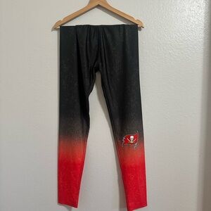 Tampa Bay Buccaneers (Bucs) NFL Teams Official Leggings size XL